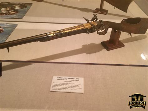 Napoleon Owned Gun Nra National Firearms Museum Bc00a269 Cc22 4010 Bb0e