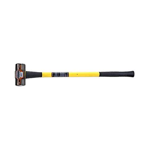 Rockforge 10 Lb Sledge Hammer With Fiberglass Handle Gxa 40010fgh