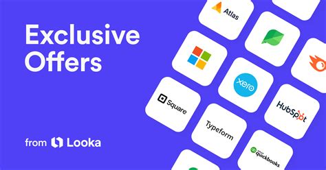 Accelerate Your Business With Exclusive Discounts Through Looka Looka