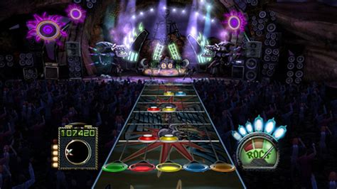 Guitar Hero® Iii Legends Of Rock Game Ps3 Playstation