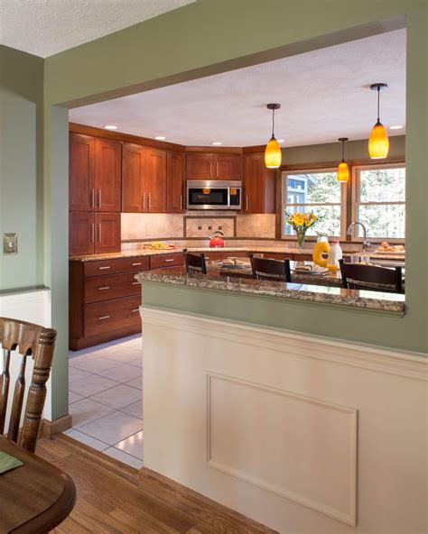 As an instance, a number of domiciles arrive withlarge rooms which feature a sitting space, a living area and occasionally akitchen without walls. Kitchen in Nashua, NH. Placing the same granite on the ...