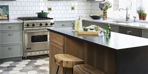 A kitchen is an unforgettable place. 10 Best Kitchen Floor Tile Ideas & Pictures - Kitchen Tile Design Trends