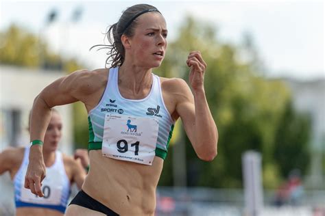 Lucie Kienast Expertenjury Zeichnet Halles Leichtathletik Supertalent Aus