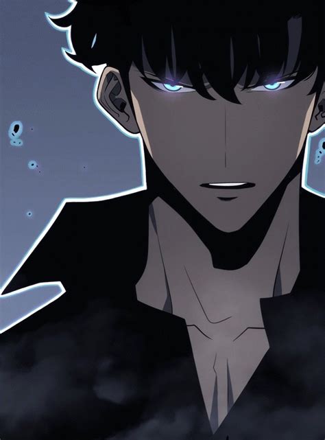 Solo Leveling em 2021 | Anime, Garotos anime, Manga