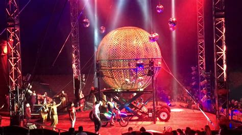 Moscow State Circus Nec Finale Youtube