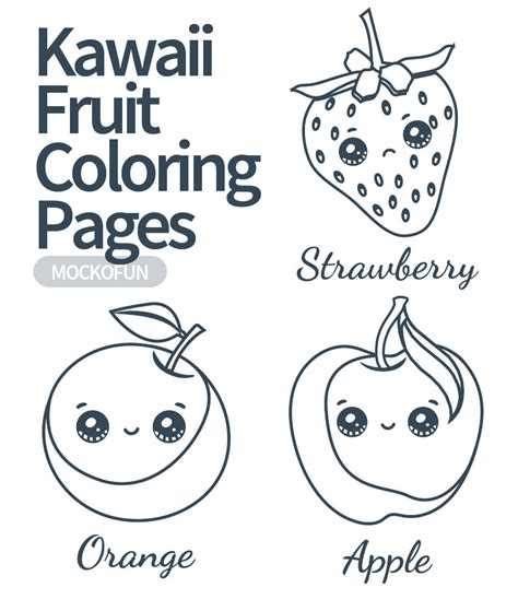 Dibujos Para Colorear Kawaii Blog De Joanan Dibujando