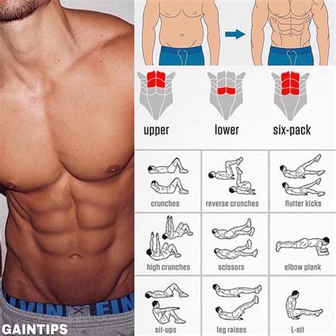 Likes Comments Gym Education Gym Education On Instagram Great Abs Workout For