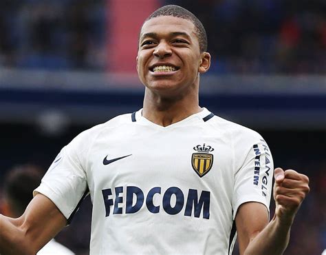 Our kylian mbappe biography tells you facts about his childhood story, early life, family, parents, brothers, girlfriend, wife to be, lifestyle, net worth and personal life. Kylian Mbappe transfer odds: Monaco star set for Premier ...