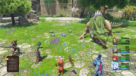 Dragon Quest Xi Echoes Of An Elusive Age Ps4 Review Temukan Jawab