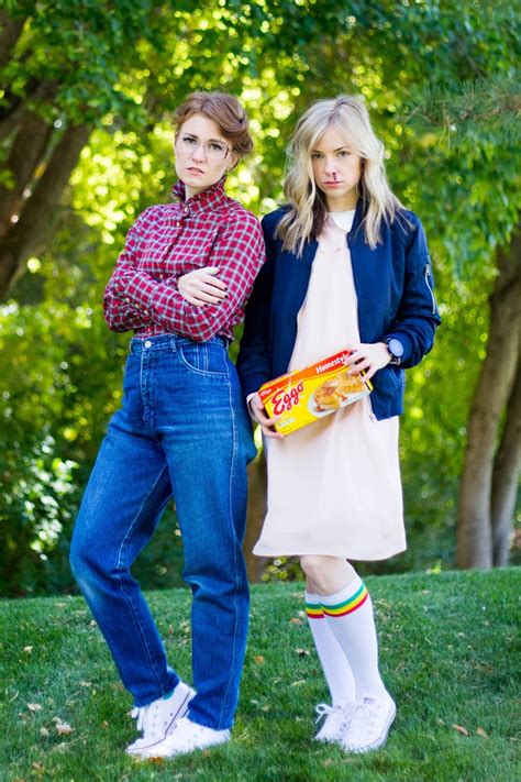 do it yourself divas: DIY Eleven Costume From Stranger Things