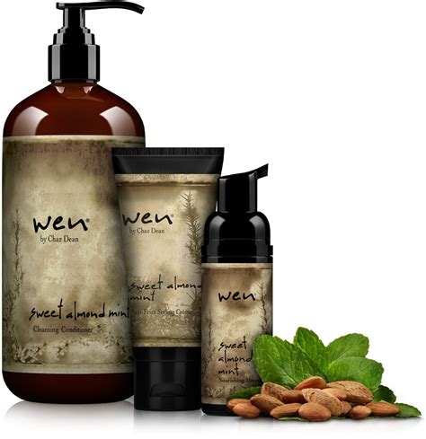 A Closer Look At Wen By Chaz Dean Candy And Style