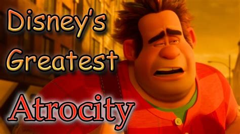 Why Ralph Breaks The Internet Is The Worst Sequel Ever Made Youtube