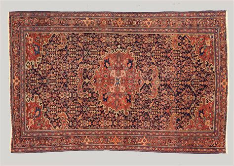 bonhams a fereghan sarouk rug central persia size approximately 4ft 2in x 6ft 6in
