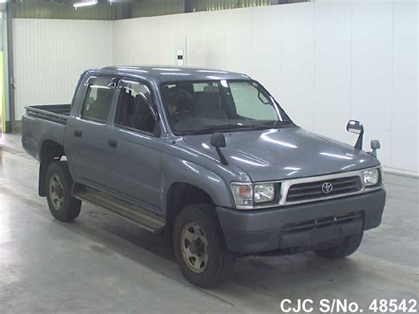 1999 Toyota Hilux Pickup Trucks For Sale Stock No 48542