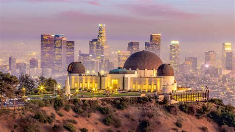 Observatorio Griffith Los Ángeles Reserva De Entradas Y Tours