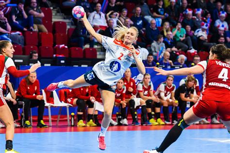 Håndball Norge, I Desember Skal Norge Og Danmark Arrangere Handball Em