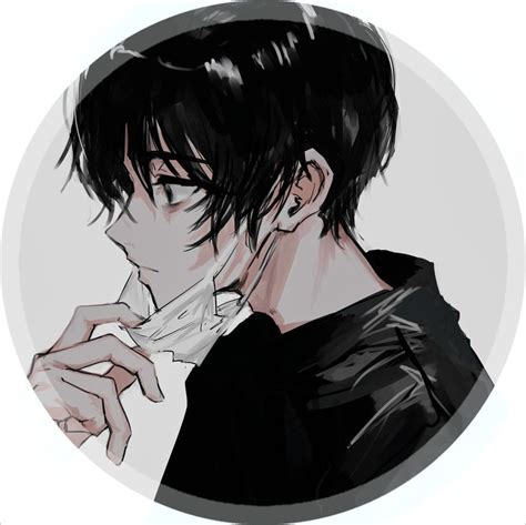 Pin On Anime Boys Icons