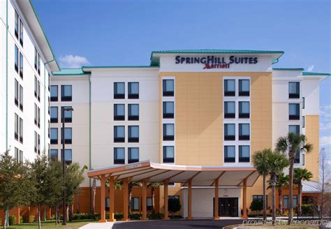 Springhill Suites By Marriott Orlando At Seaworld