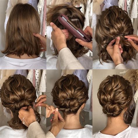 Share More Than Wedding Hairstyles For Short Hair Super Hot