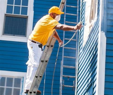 Commercial Painter For National Multi Location Businesses Certapro