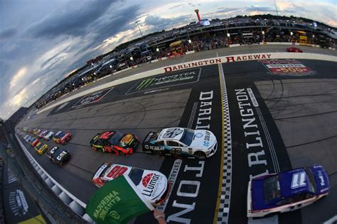 As usual, the experience is complemented by realistic driving physics, as well as a polished car damage system. Darlington Raceway: Bojangles' Southern 500 Entry List ...