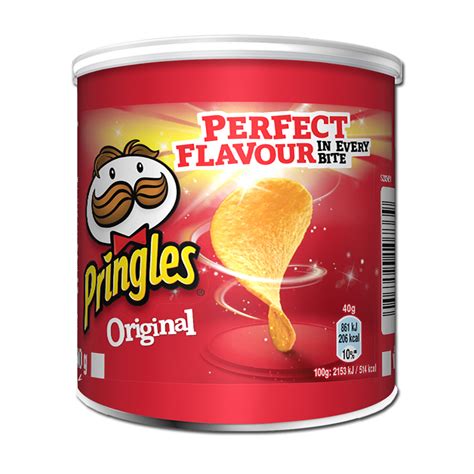 Pringles Original Chips 40g Dose Süßigkeiten Online Shop And Süßwaren