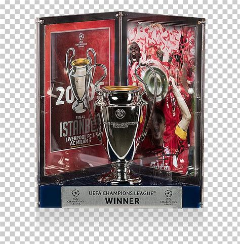 Ucl Champions League Trophy Png Uefa Champions League Cup Rubber