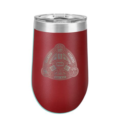 Trinity 16 Ounce Insulated Tumbler Missional Wear