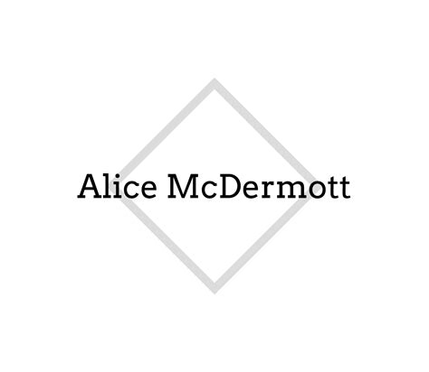 Alice Mcdermott — That Night