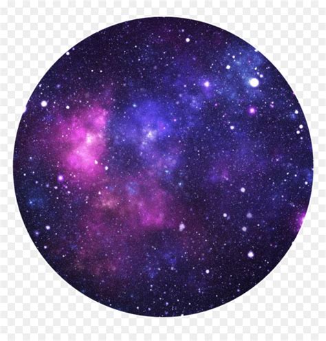 Purple Blue Galaxy Space Aesthetic Aesthetics