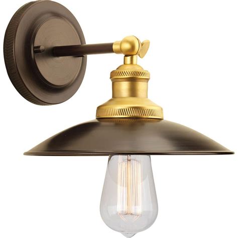 Shop hd supply's progress lighting wall sconce products & find everything you need with a huge assortment of maintenance & repair equipment, and tools. Progress Lighting Archives Collection 1-Light Antique ...