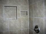 Pictures of Tile Shower