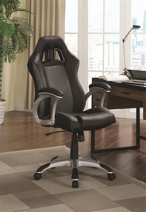 Coaster Office Chairs Office Task Chair With Air Ventilation Rifes