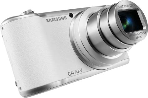 Samsung Galaxy Camera Ek Gc200 Full Specifications