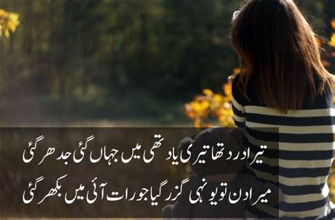 Poetry Love Urdu Two Lines