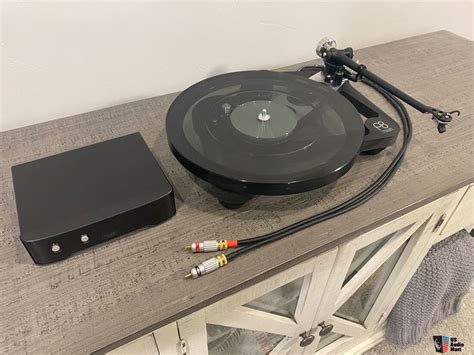 Rega P8 With Apheta 2 Photo 3986380 Us Audio Mart