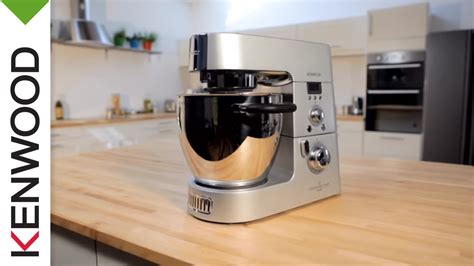 Los robots de cocina te permiten ahorrar tiempo y trabajo sin prescindir de recetas ricas y saludables. Introducción al Robot de Cocina Cooking Chef | Kenwood ...