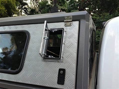 Although an air purifier cannot remove particles completely, with regular use it can provide a significant reduction in household dust. How to keep dust out of a alluminuim bakkie canopy