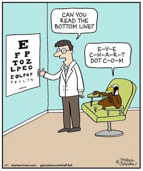 Eye Meme Of The Week Optometry Humor Eye Jokes Doctor Humor