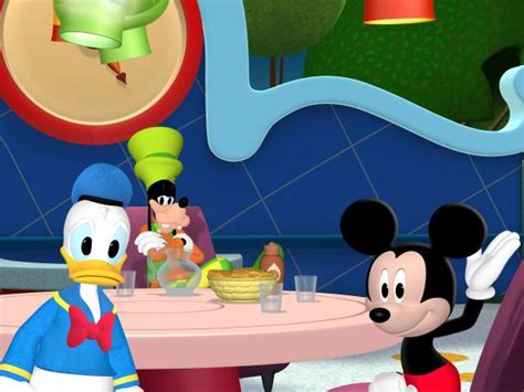 Mickey Mouse Clubhouse Mickeys Adventures In Wonderland 2009