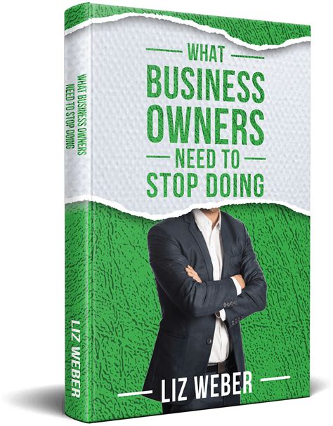 What Business Owners Need To Stop Doing Weber Business Services Llc