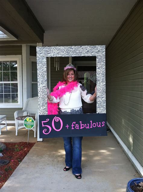 Birthday gifts for mom over 50. Pin by Dana Ludwig on 50 and Fabulous Party Ideas | 50th ...