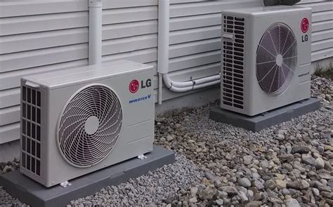 Ductless Heating And Air Conditioning Systems Oak Ridge Nj Monster
