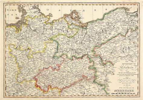 Alle maps, europäische maps und amerikanische maps von ls19, landwirtschafts simulator 19. Königreiche Sachsen Westphalen 1808 [Reprint ...