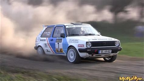 Volkswagen Rallyesport Pure Sound Hd Youtube