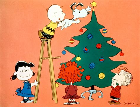 A Charlie Brown Christmas 1965 The Best Christmas Movies Of All