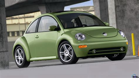Volkswagen New Beetle Vw New Beetle Volkswagen New Beetle
