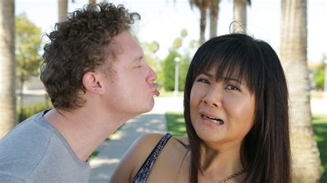 When You Realize He Has Yellow Fever A Comedians Take On Asian