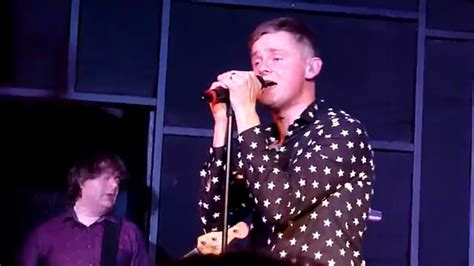 Tom Chaplin And Friends Keane Life On Mars David Bowie Cover Live