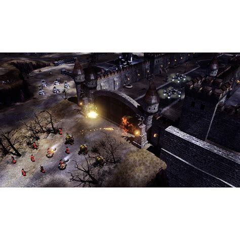 Joc Command And Conquer Red Alert 3 Uprising Cod De Activare Steam